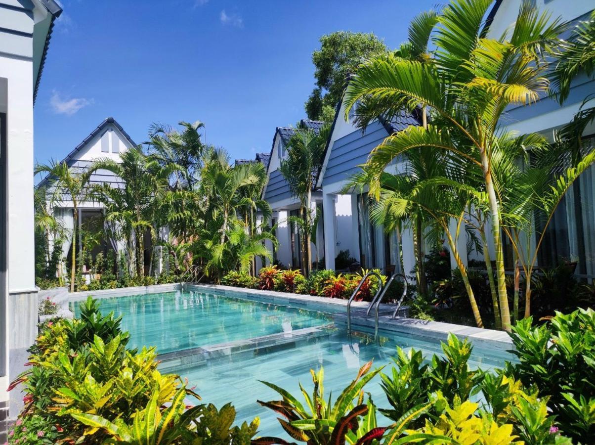 Ngoc Trai Xanh Bungalow Phu Quoc Luaran gambar