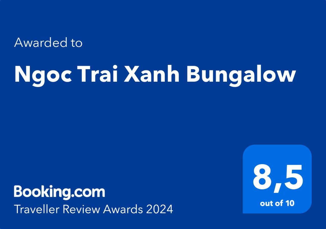 Ngoc Trai Xanh Bungalow Phu Quoc Luaran gambar