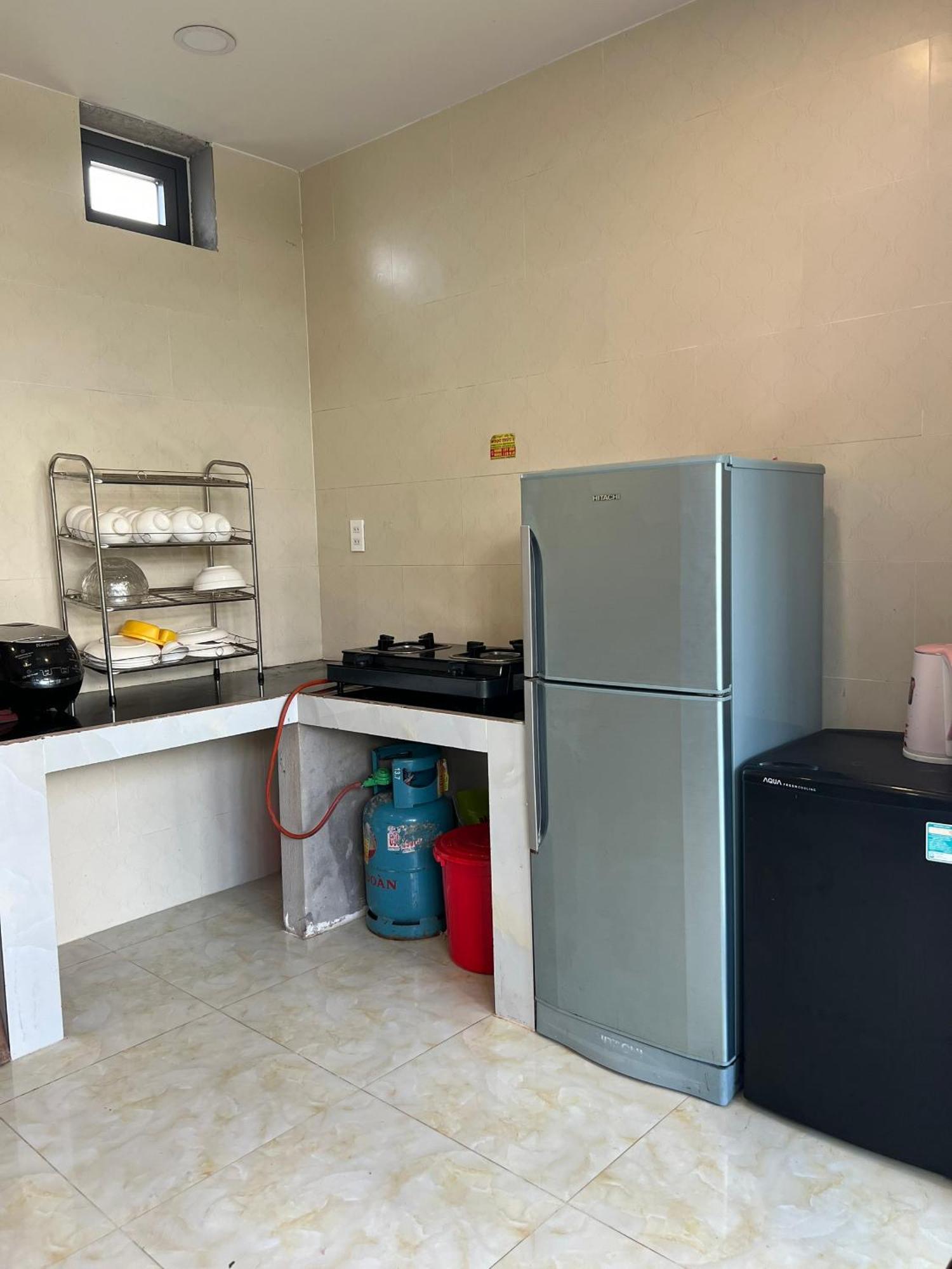 Ngoc Trai Xanh Bungalow Phu Quoc Luaran gambar