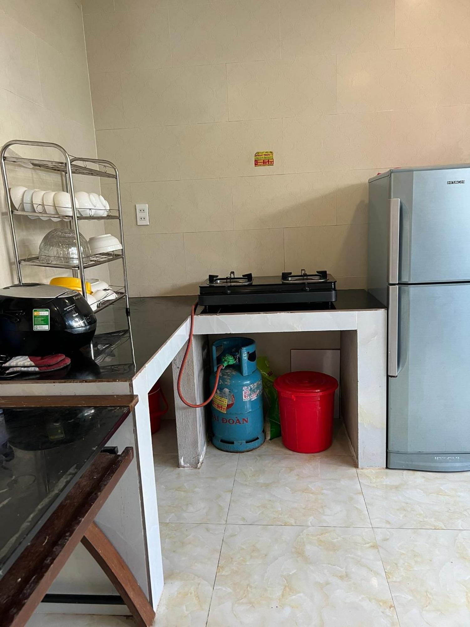 Ngoc Trai Xanh Bungalow Phu Quoc Luaran gambar