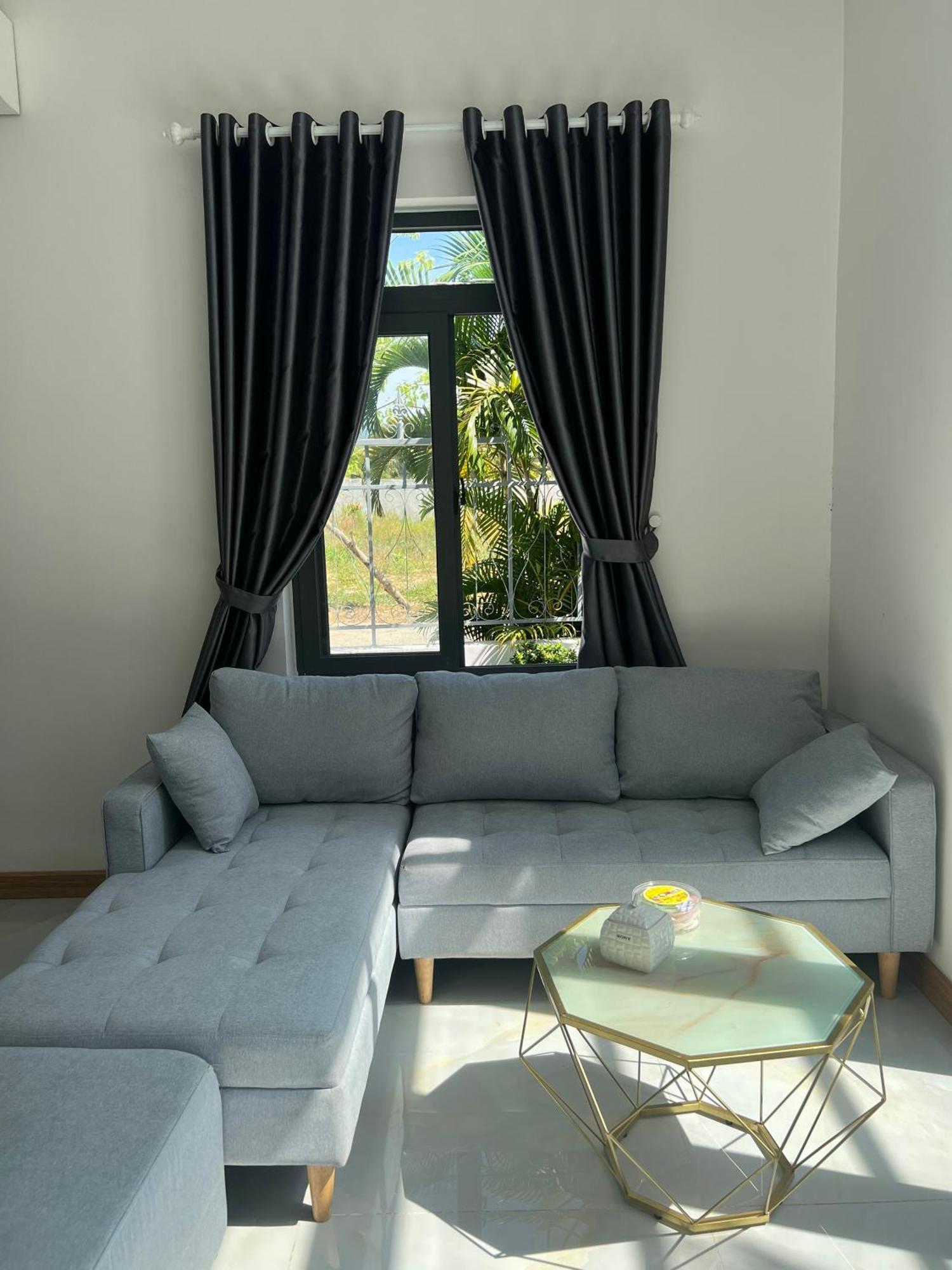 Ngoc Trai Xanh Bungalow Phu Quoc Luaran gambar