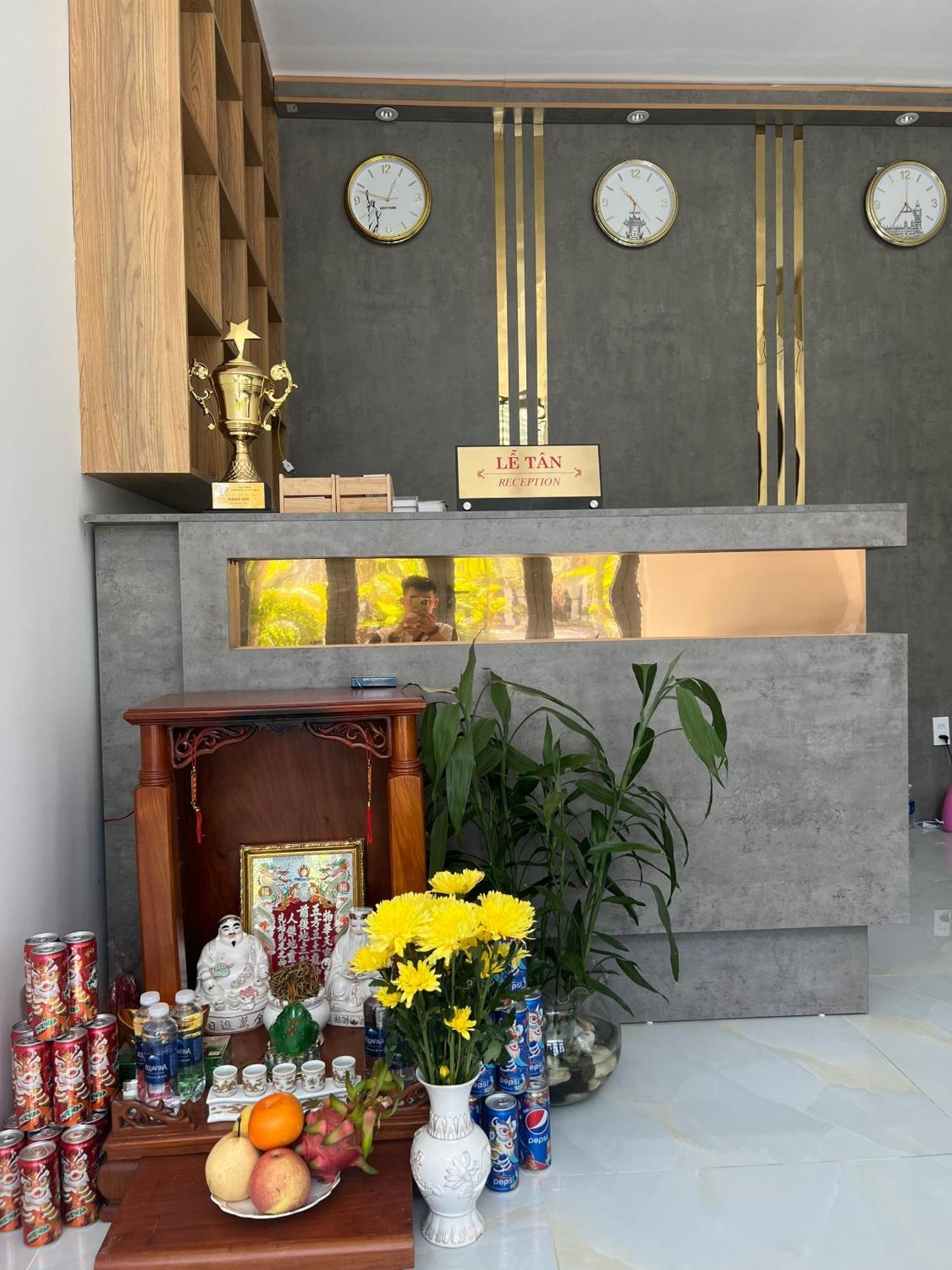 Ngoc Trai Xanh Bungalow Phu Quoc Luaran gambar
