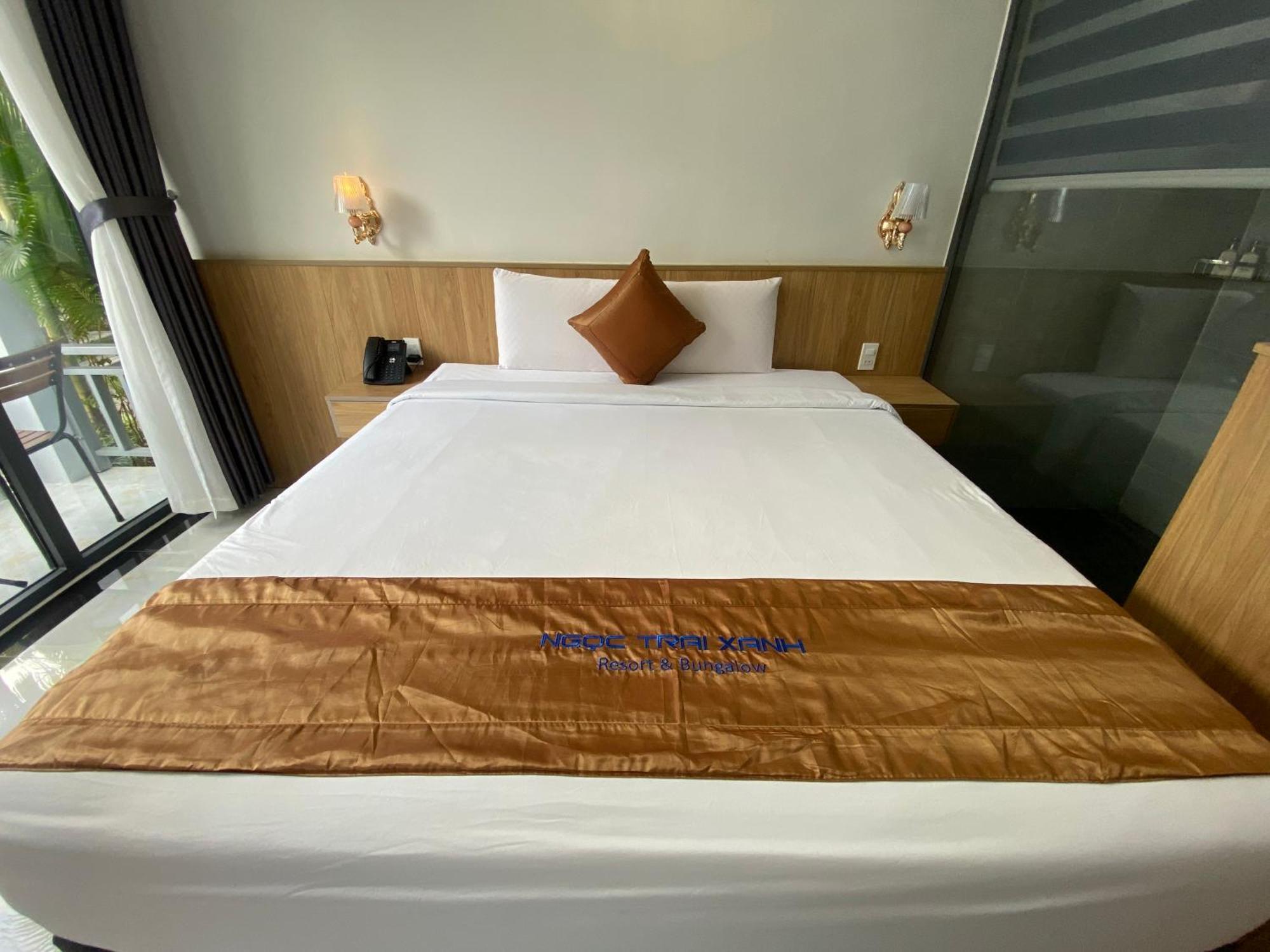 Ngoc Trai Xanh Bungalow Phu Quoc Luaran gambar