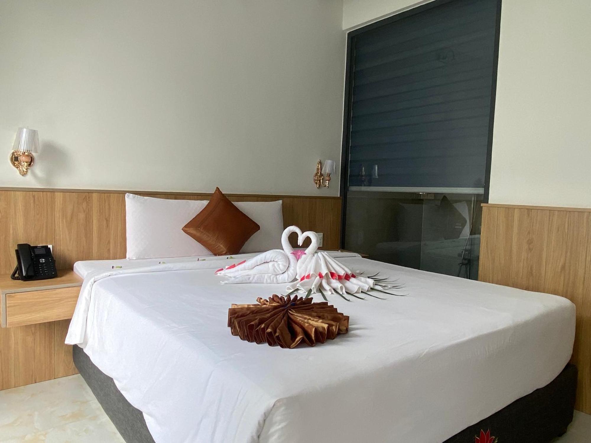 Ngoc Trai Xanh Bungalow Phu Quoc Luaran gambar
