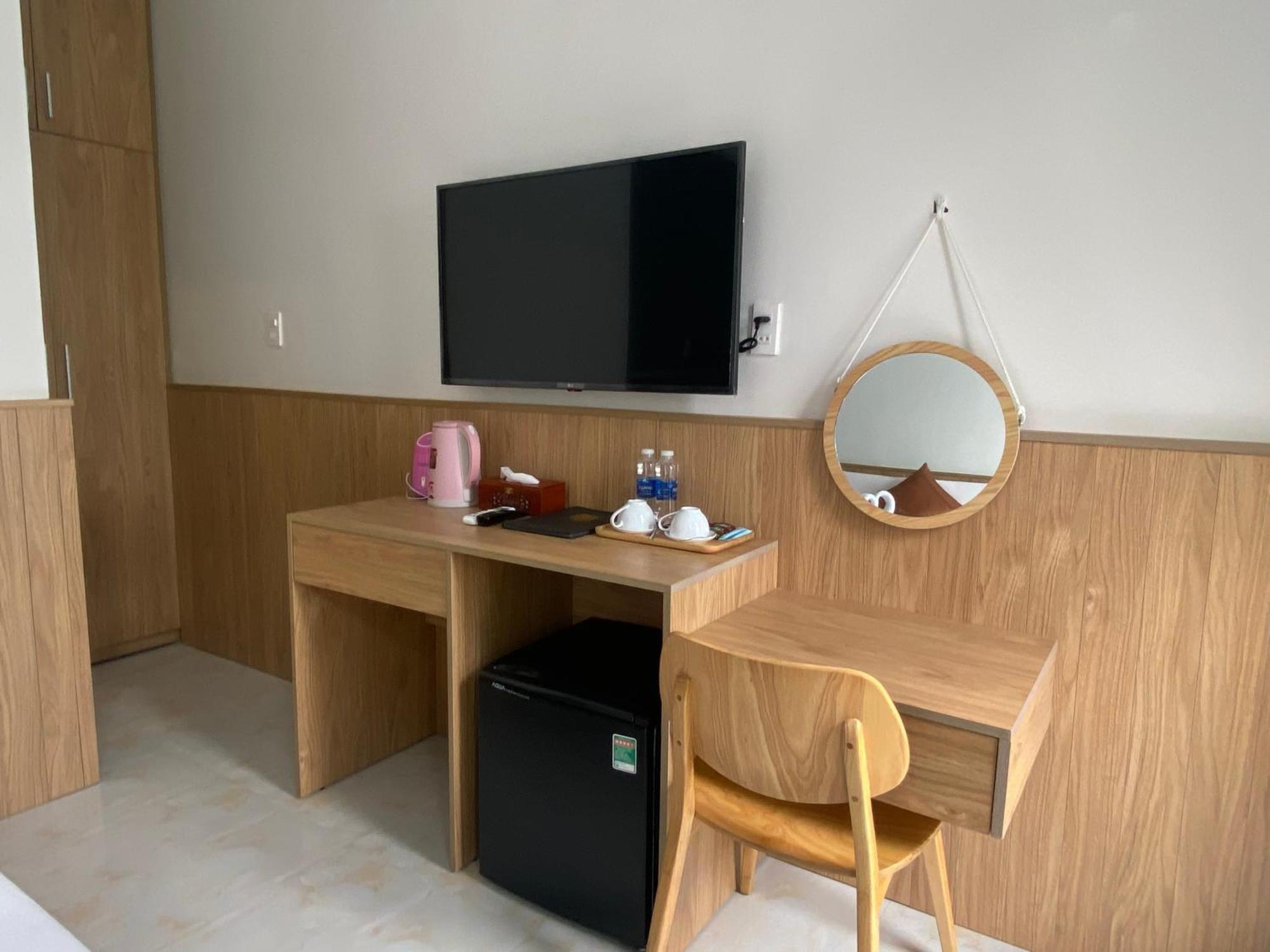 Ngoc Trai Xanh Bungalow Phu Quoc Luaran gambar