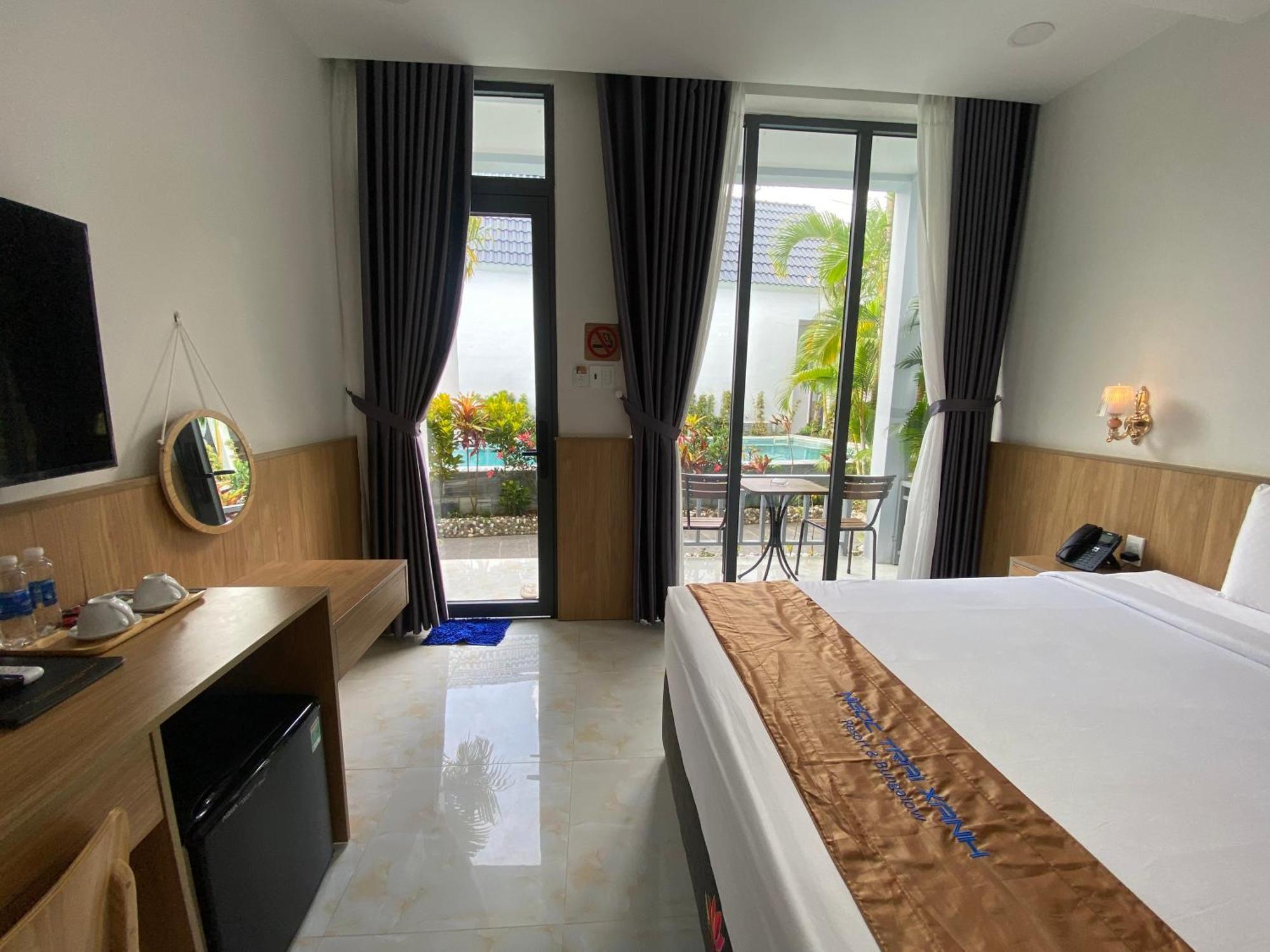 Ngoc Trai Xanh Bungalow Phu Quoc Luaran gambar