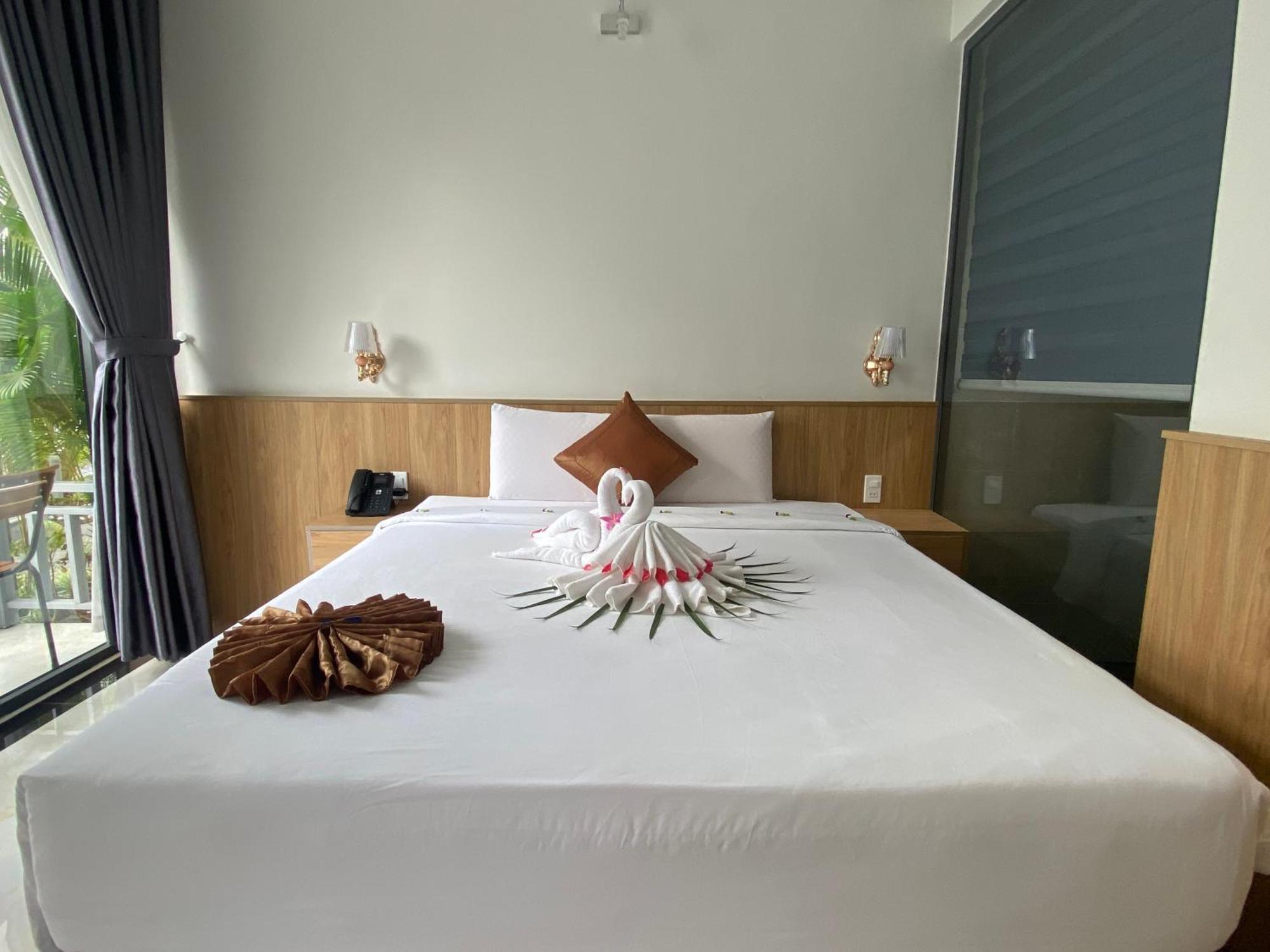 Ngoc Trai Xanh Bungalow Phu Quoc Luaran gambar