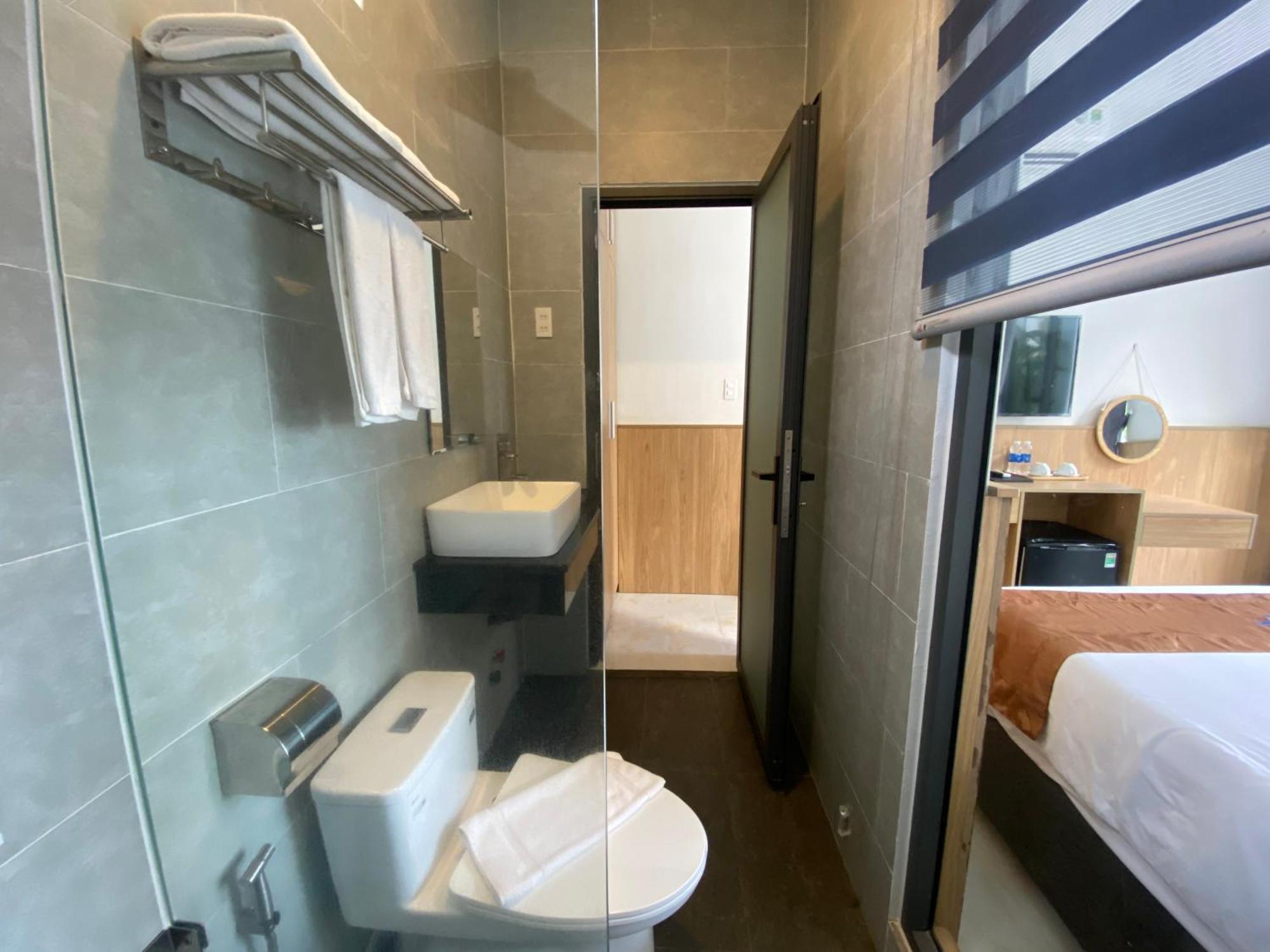 Ngoc Trai Xanh Bungalow Phu Quoc Luaran gambar