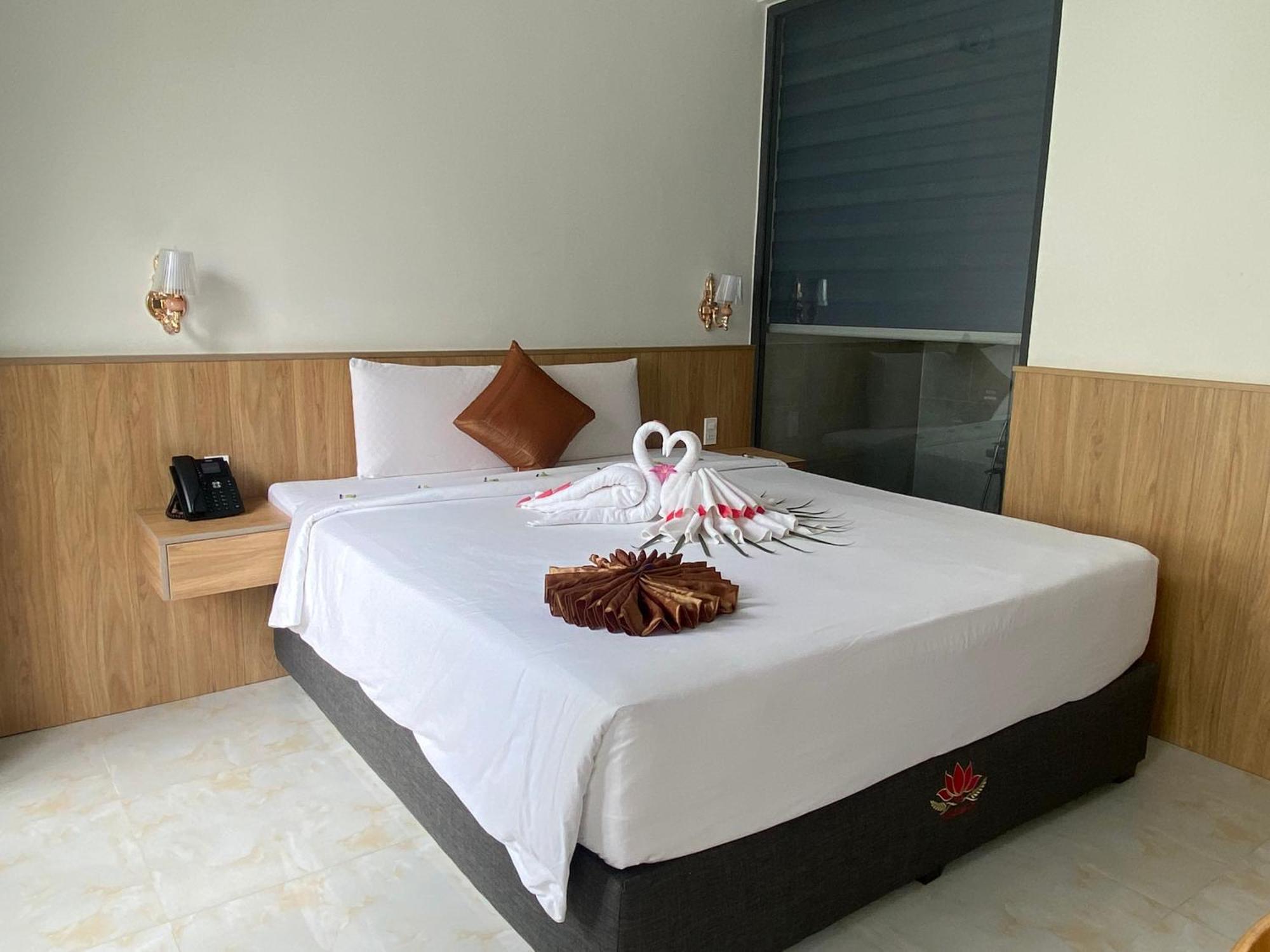 Ngoc Trai Xanh Bungalow Phu Quoc Luaran gambar