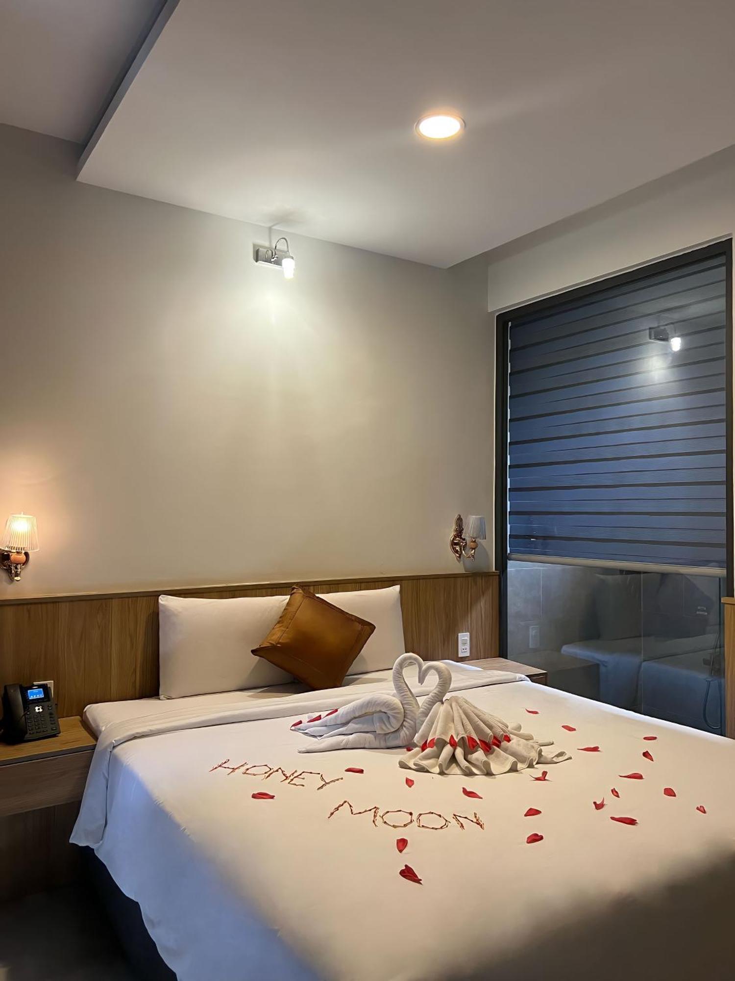 Ngoc Trai Xanh Bungalow Phu Quoc Luaran gambar