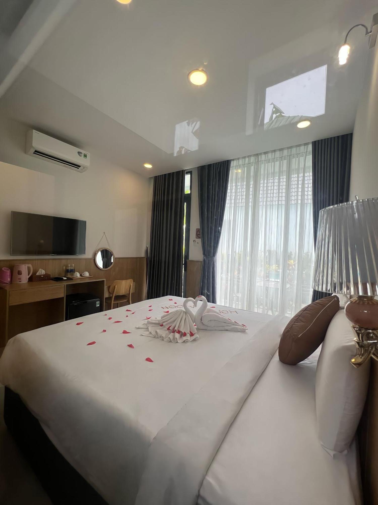 Ngoc Trai Xanh Bungalow Phu Quoc Luaran gambar