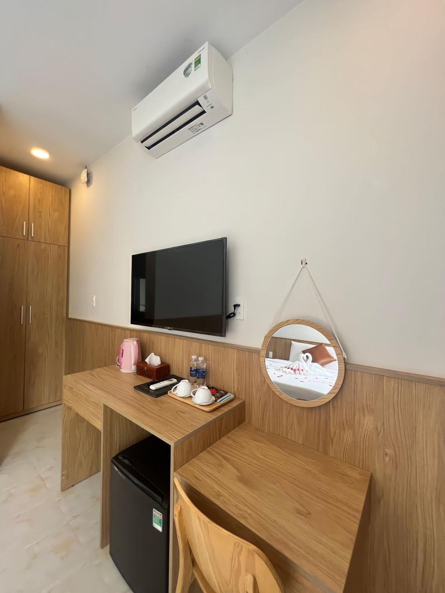 Ngoc Trai Xanh Bungalow Phu Quoc Luaran gambar