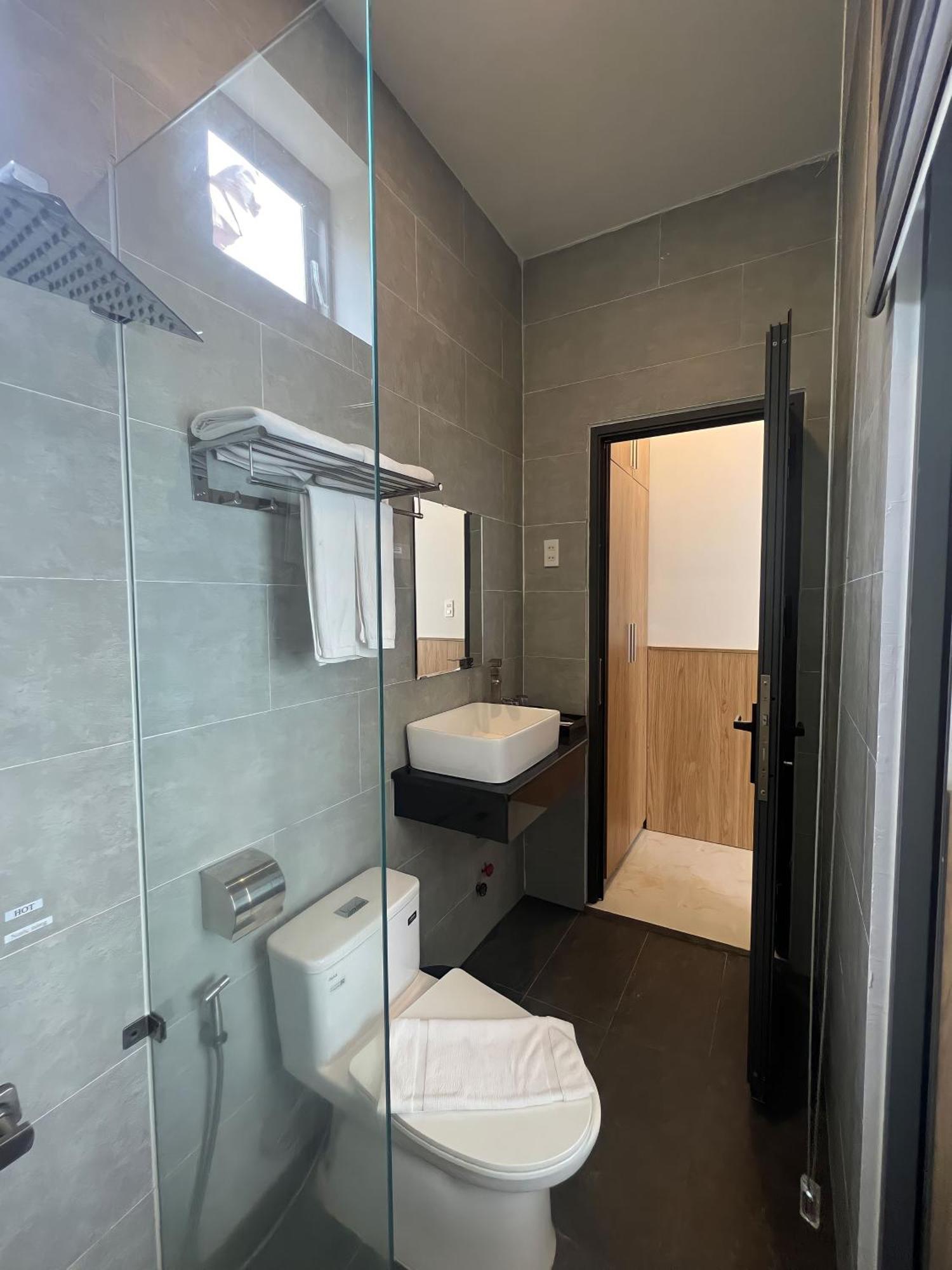 Ngoc Trai Xanh Bungalow Phu Quoc Luaran gambar