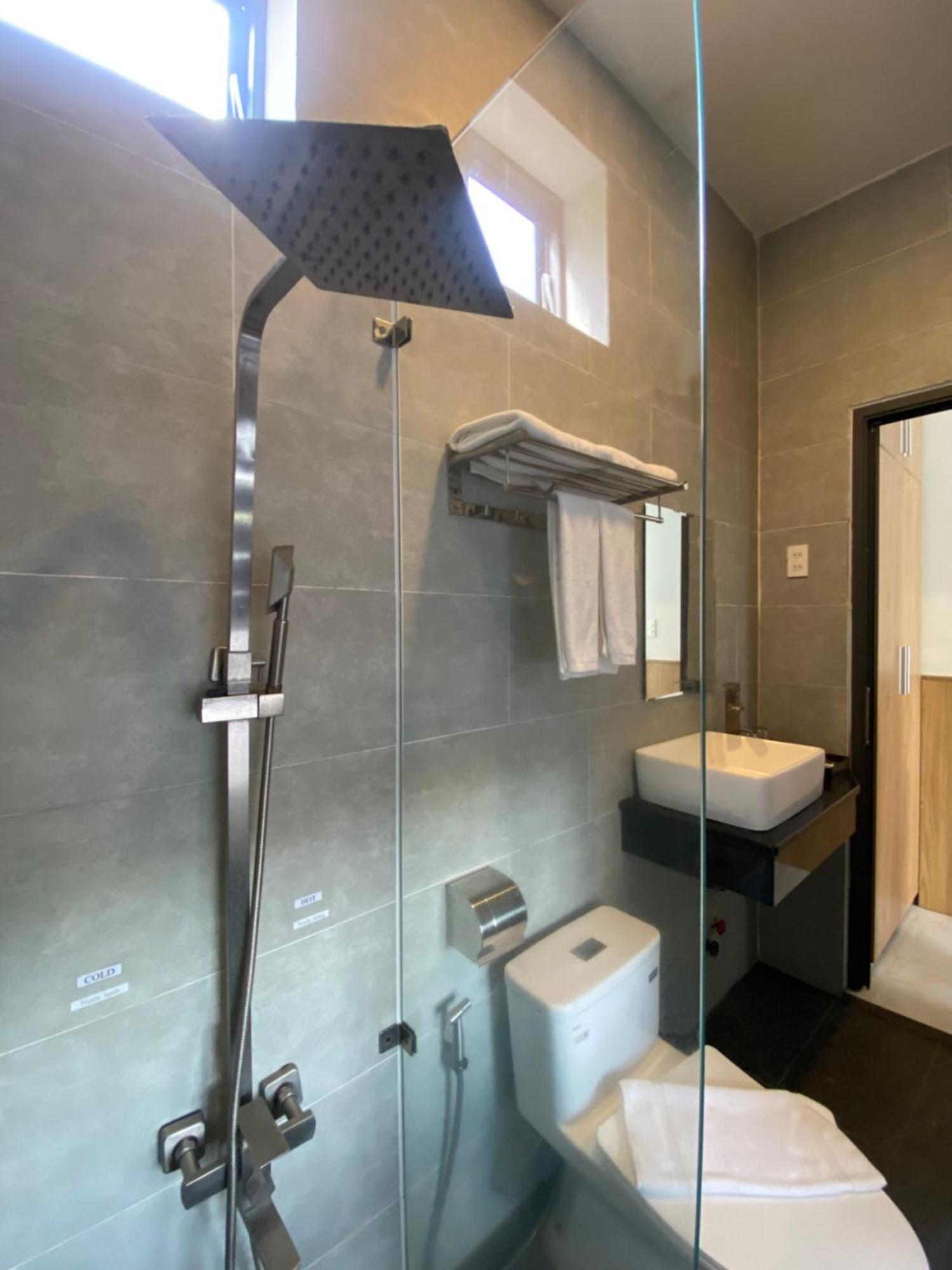 Ngoc Trai Xanh Bungalow Phu Quoc Luaran gambar