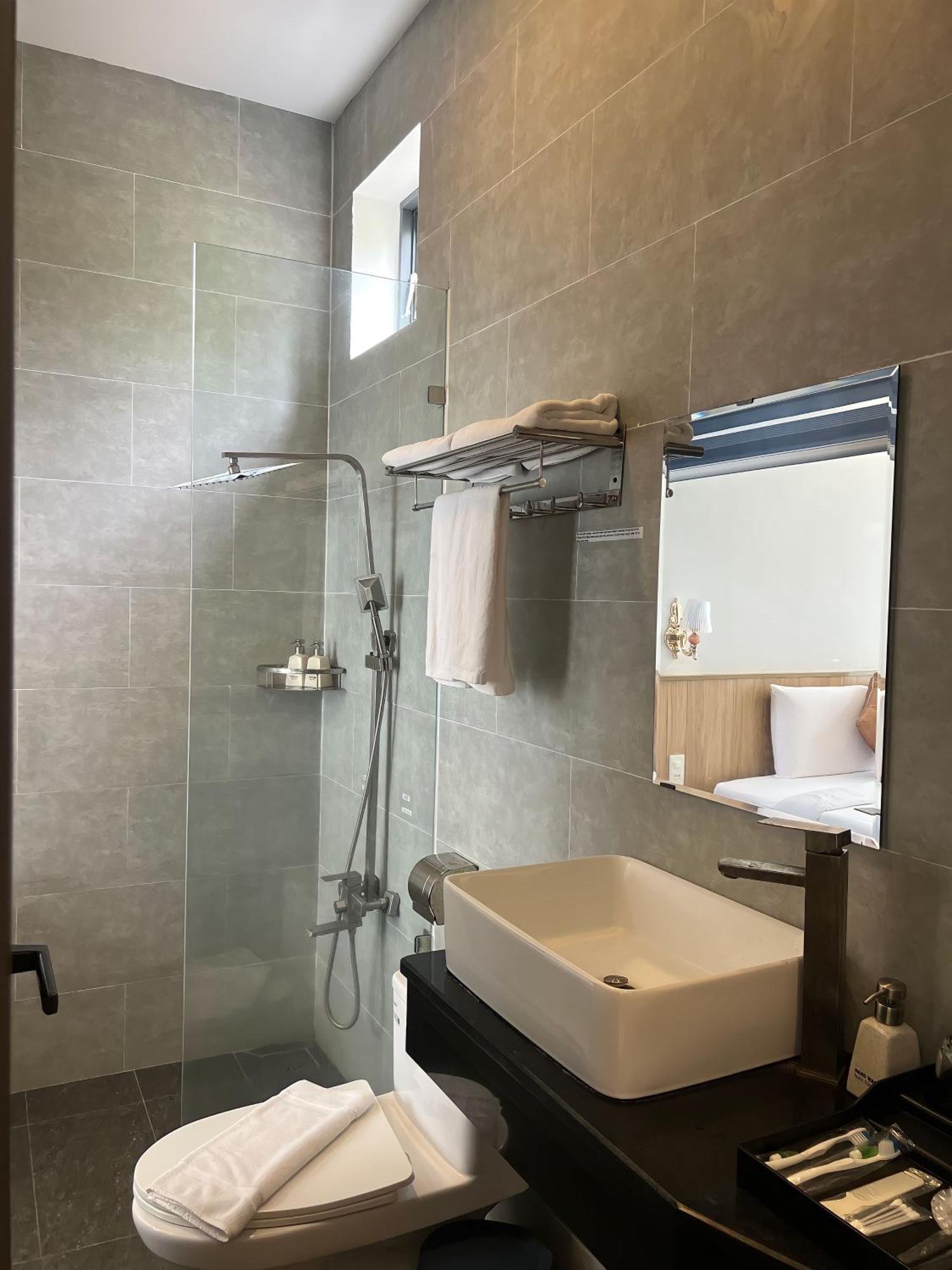 Ngoc Trai Xanh Bungalow Phu Quoc Luaran gambar