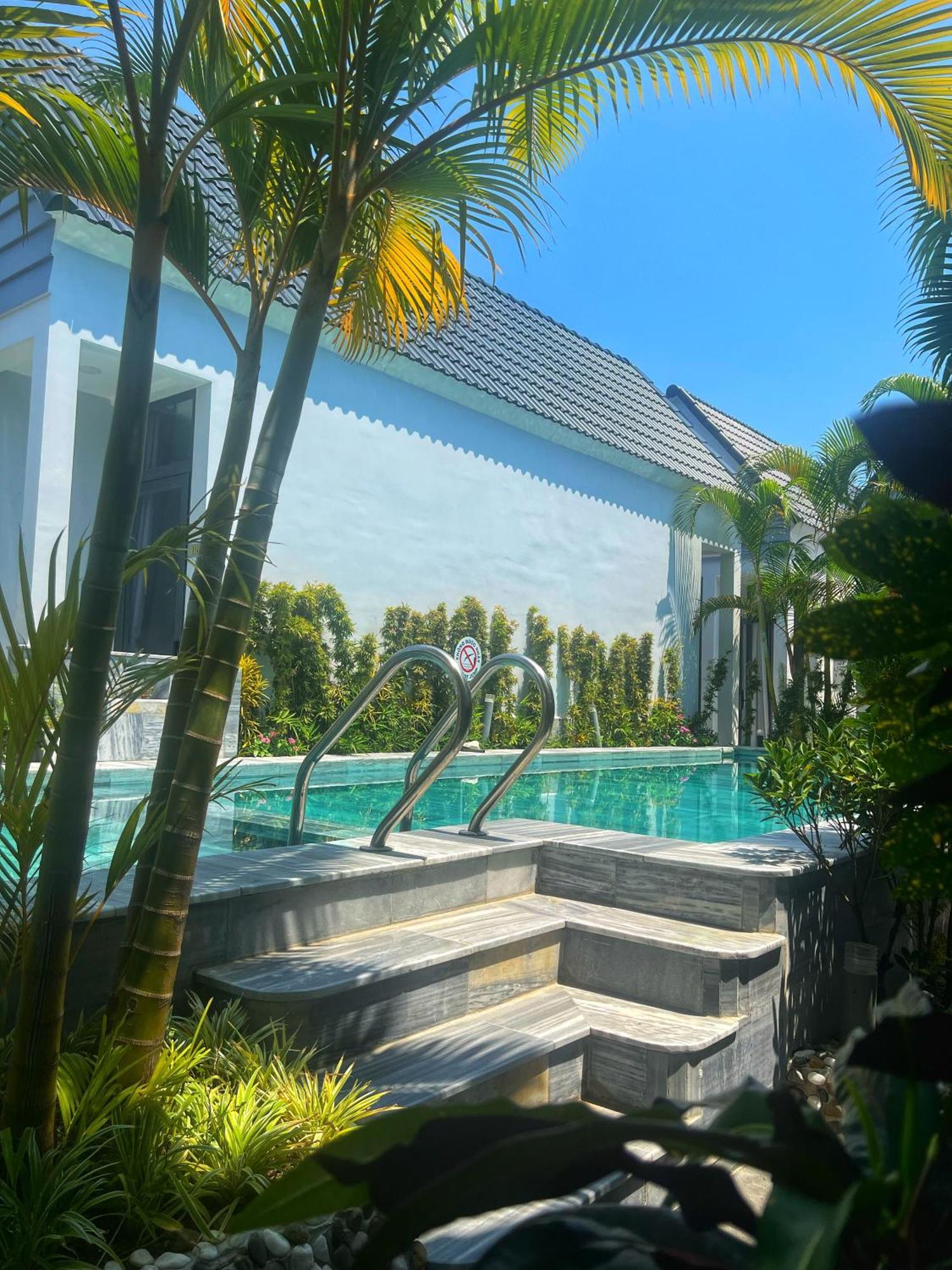 Ngoc Trai Xanh Bungalow Phu Quoc Luaran gambar