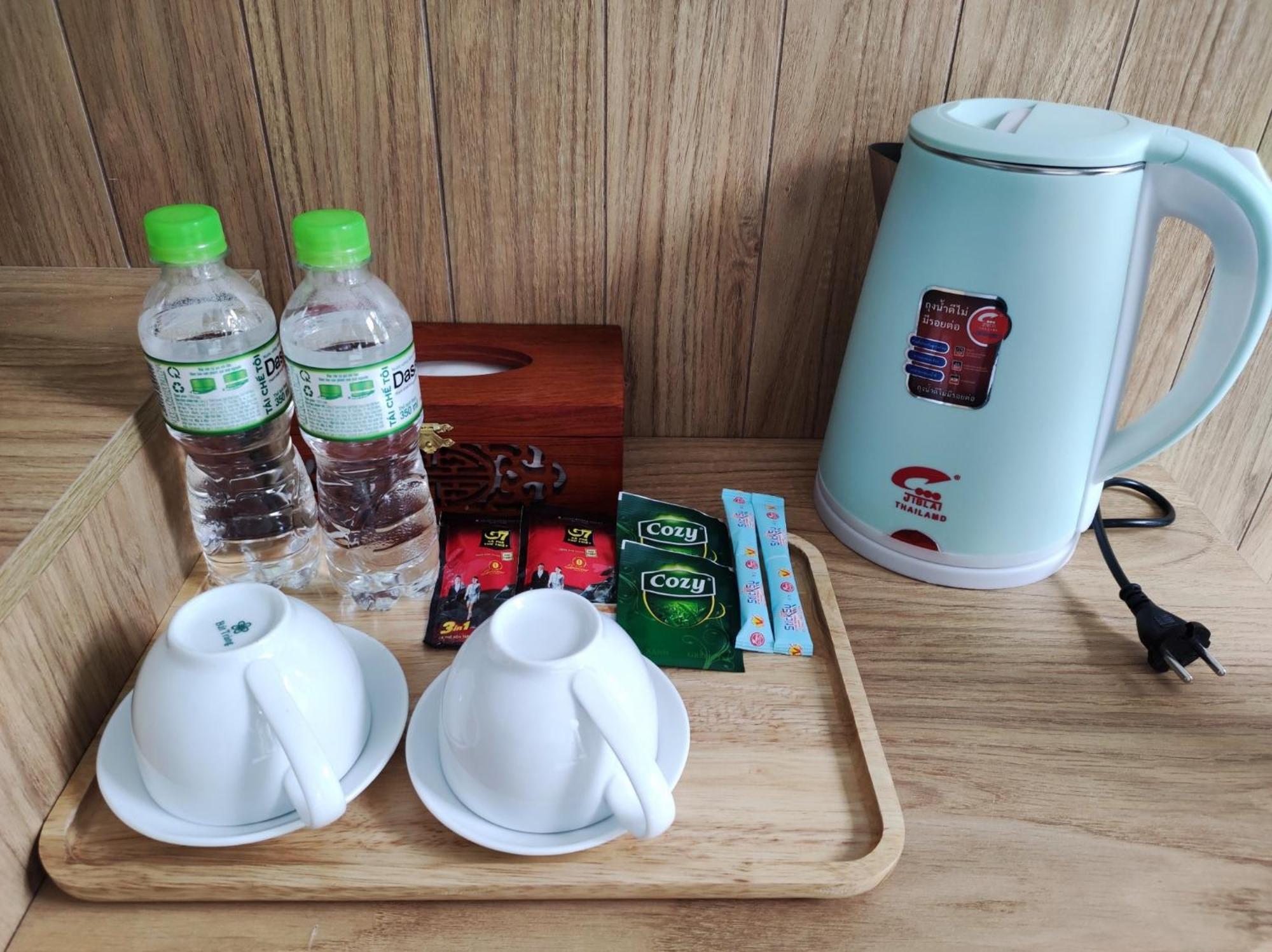 Ngoc Trai Xanh Bungalow Phu Quoc Luaran gambar