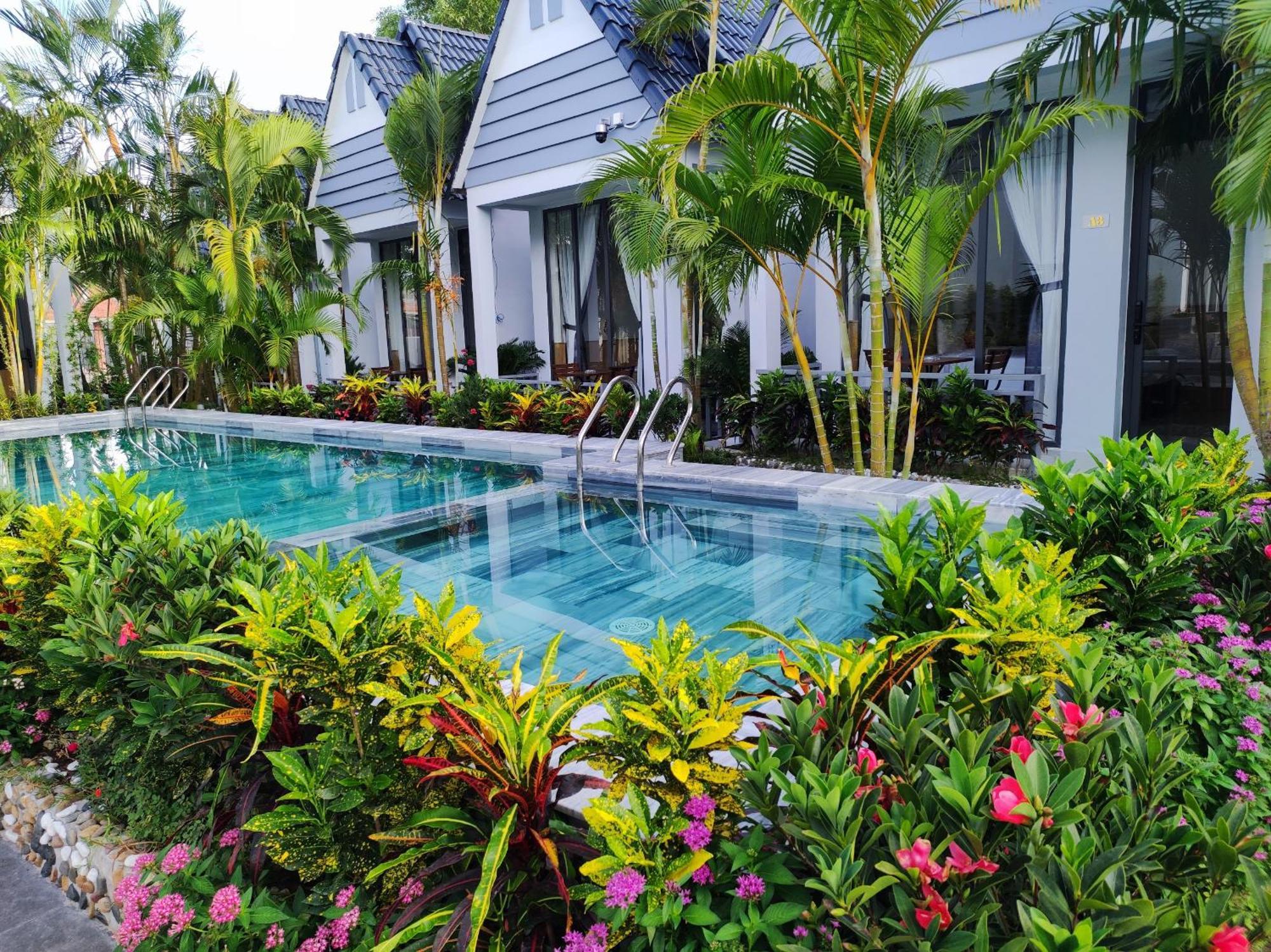 Ngoc Trai Xanh Bungalow Phu Quoc Luaran gambar