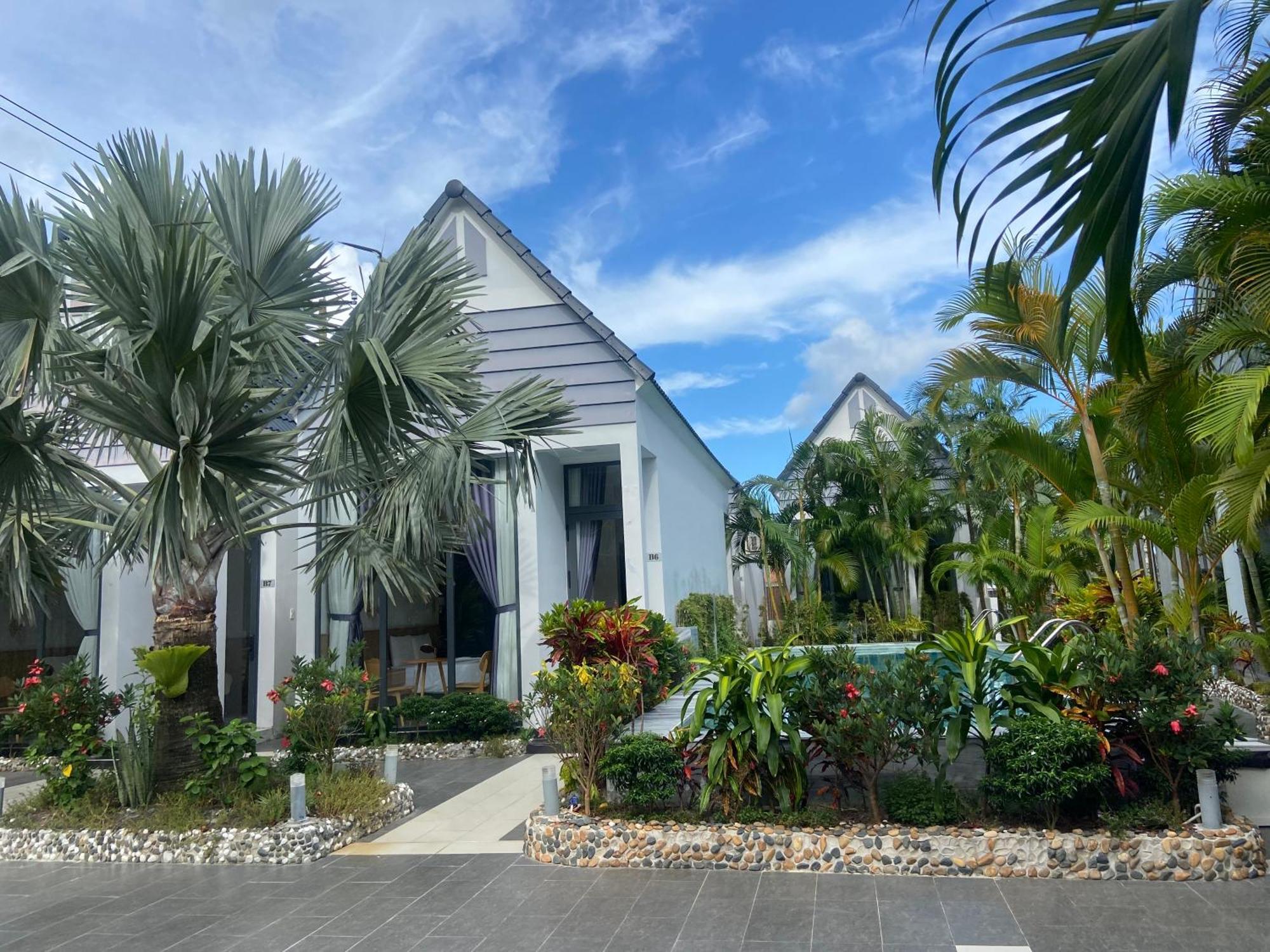 Ngoc Trai Xanh Bungalow Phu Quoc Luaran gambar