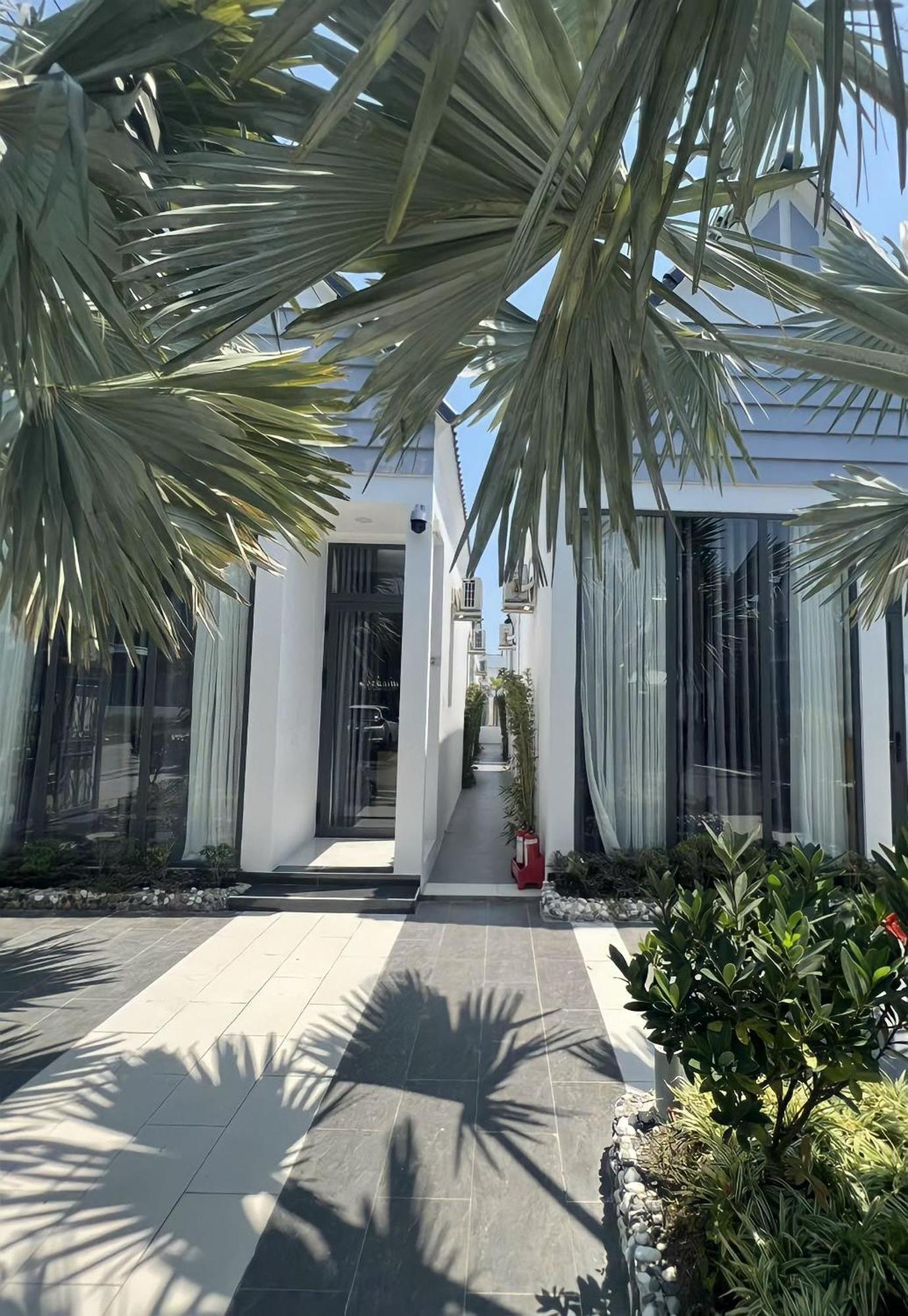 Ngoc Trai Xanh Bungalow Phu Quoc Luaran gambar