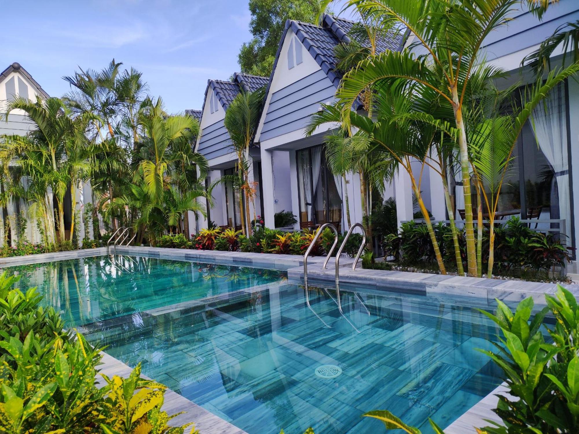 Ngoc Trai Xanh Bungalow Phu Quoc Luaran gambar