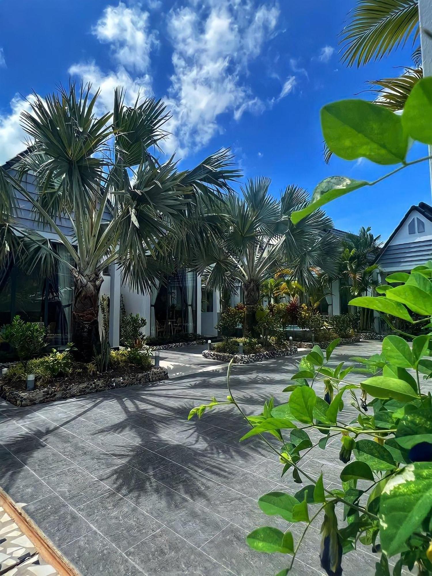 Ngoc Trai Xanh Bungalow Phu Quoc Luaran gambar