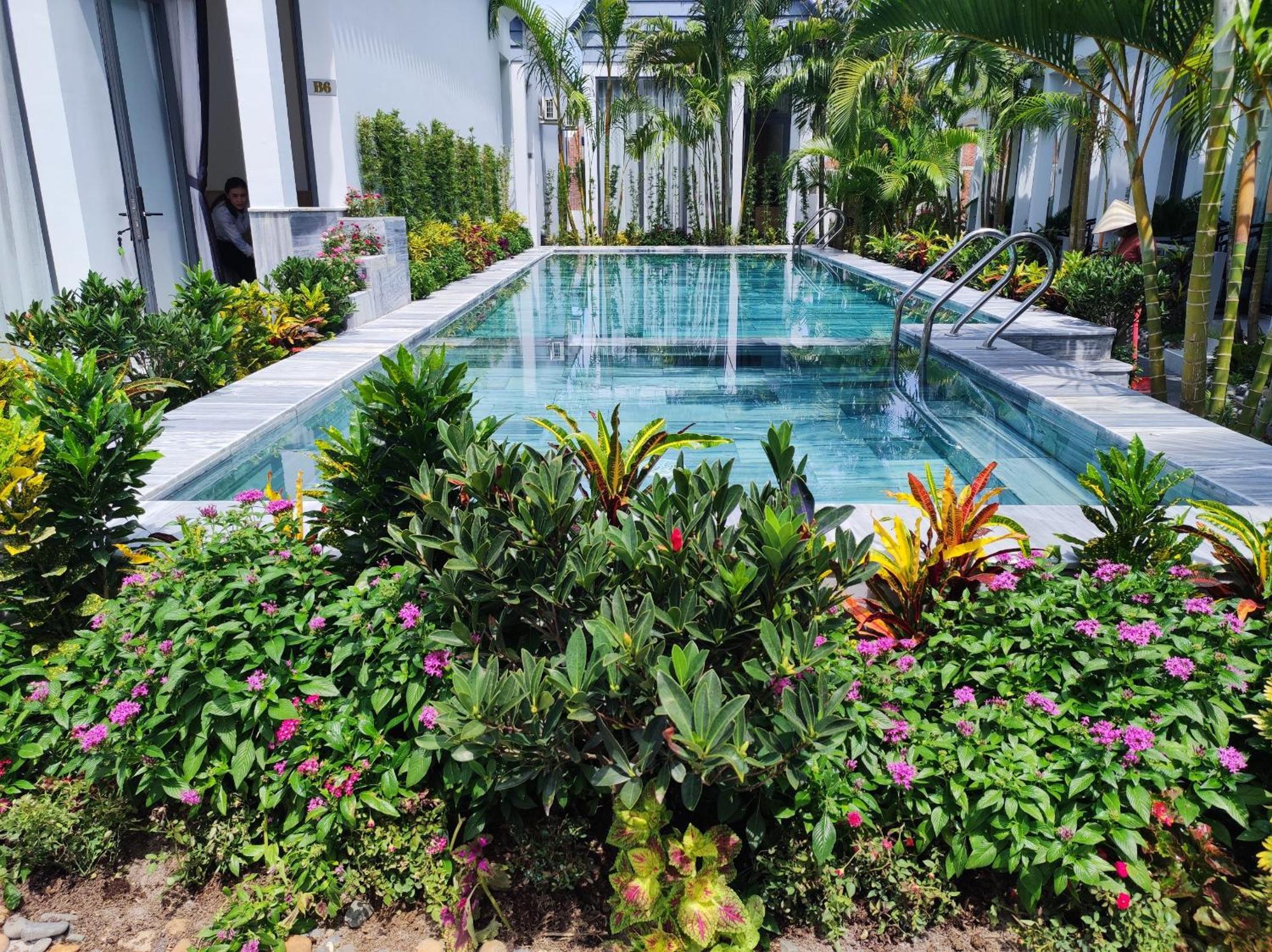 Ngoc Trai Xanh Bungalow Phu Quoc Luaran gambar