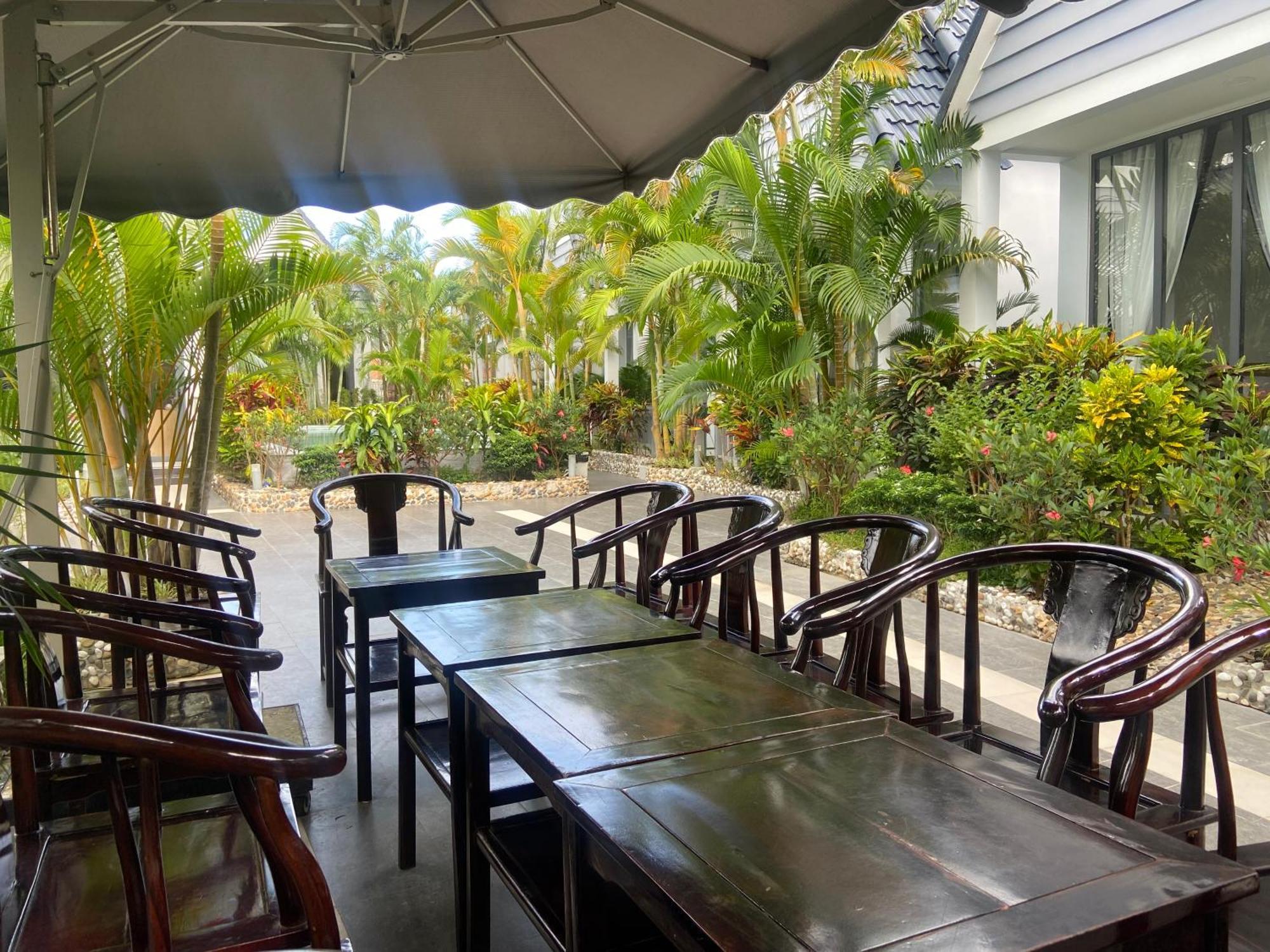 Ngoc Trai Xanh Bungalow Phu Quoc Luaran gambar