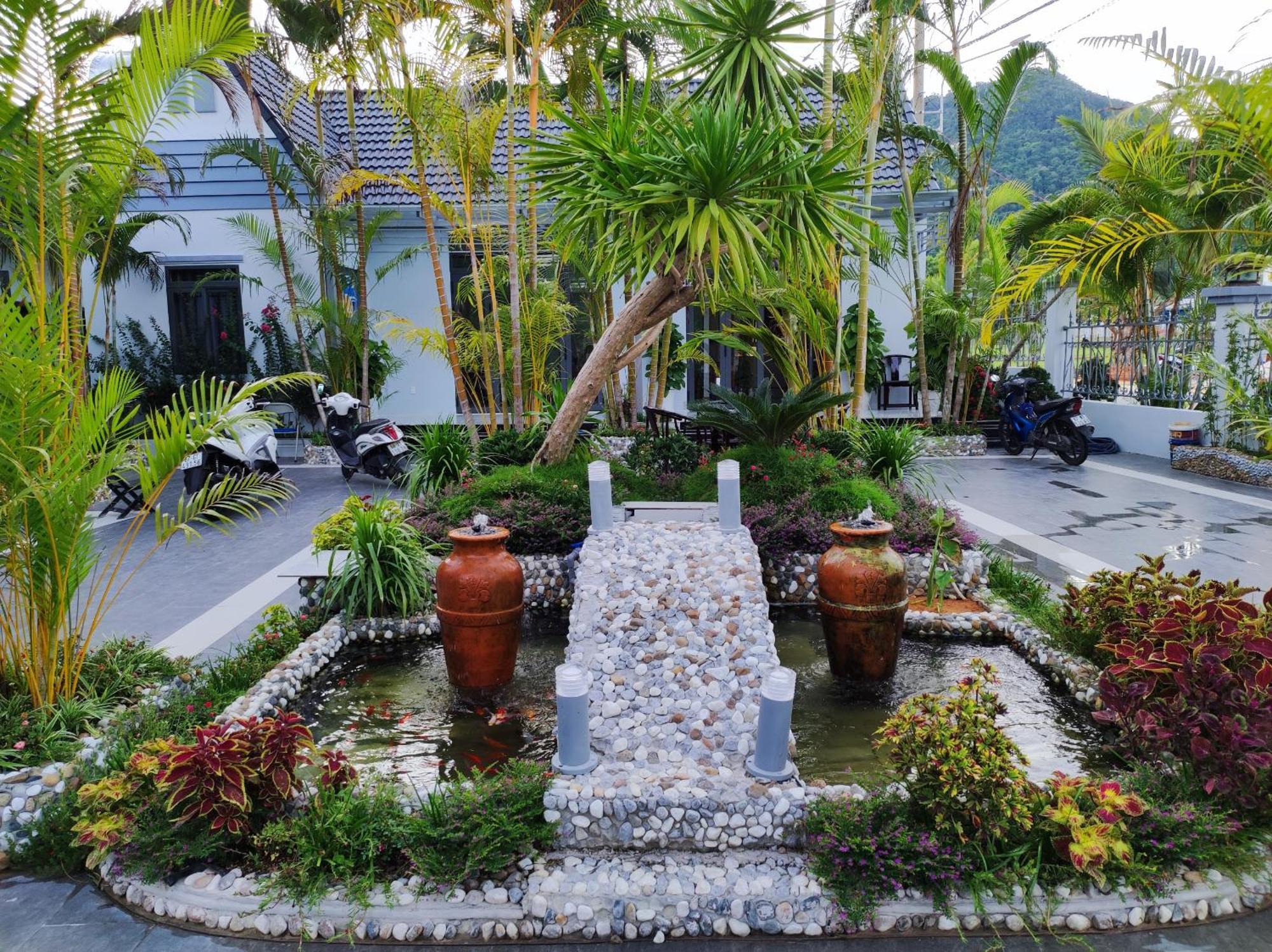 Ngoc Trai Xanh Bungalow Phu Quoc Luaran gambar
