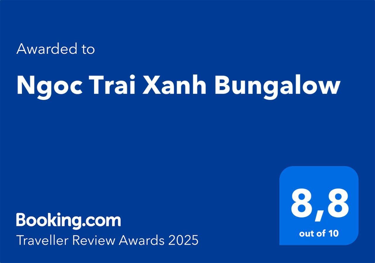 Ngoc Trai Xanh Bungalow Phu Quoc Luaran gambar