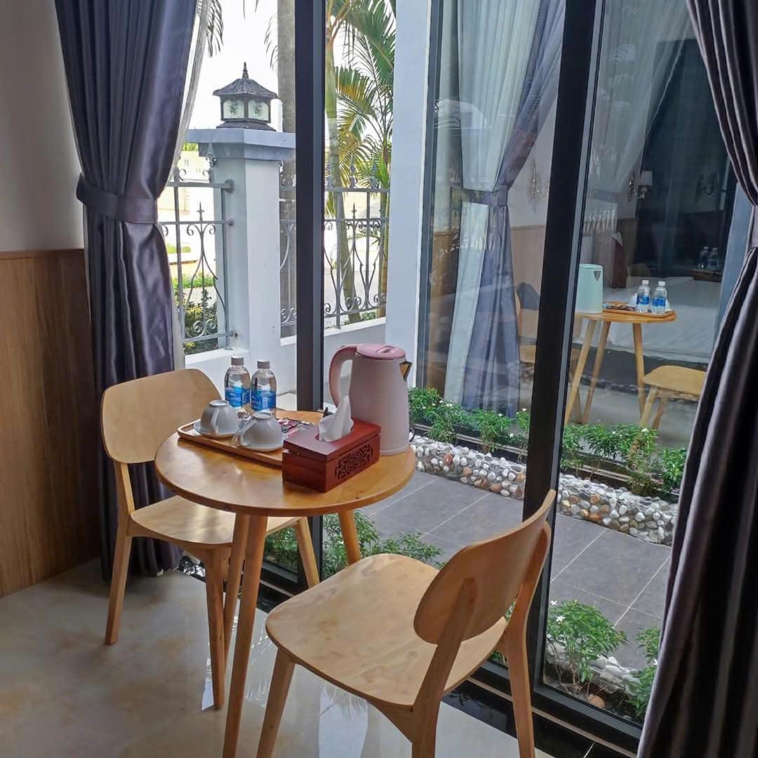 Ngoc Trai Xanh Bungalow Phu Quoc Luaran gambar