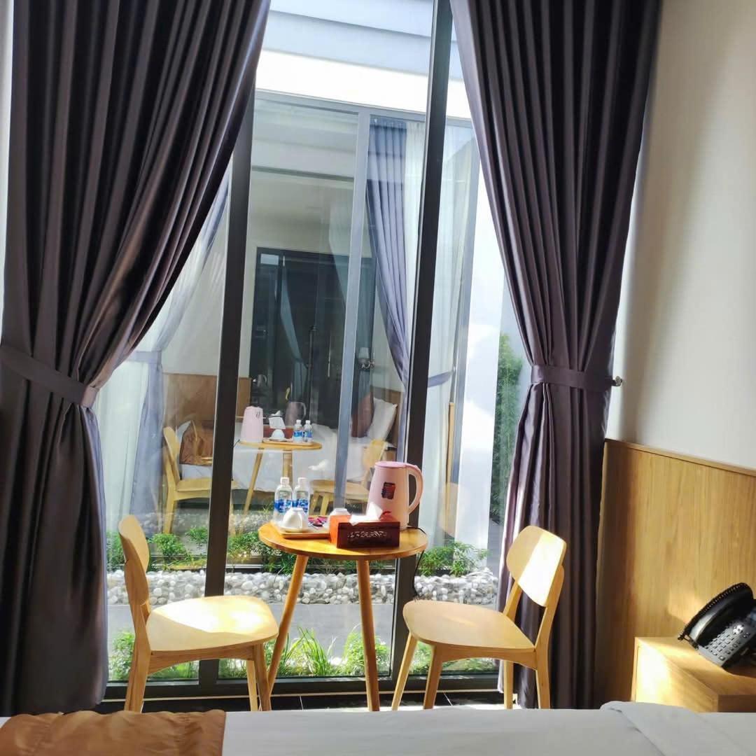 Ngoc Trai Xanh Bungalow Phu Quoc Luaran gambar
