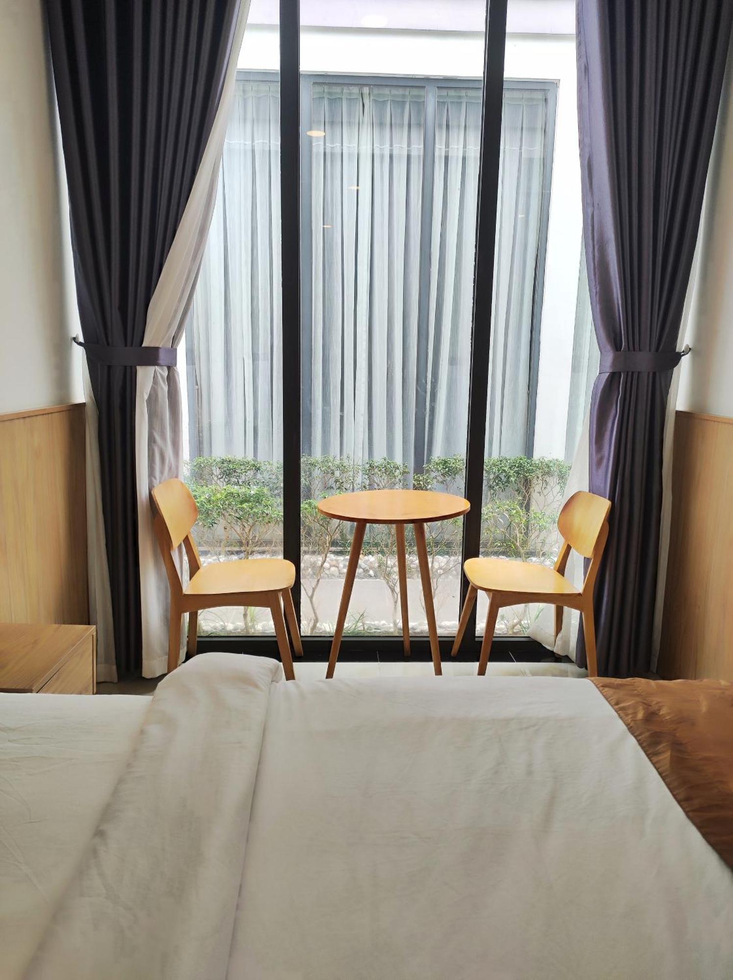 Ngoc Trai Xanh Bungalow Phu Quoc Luaran gambar
