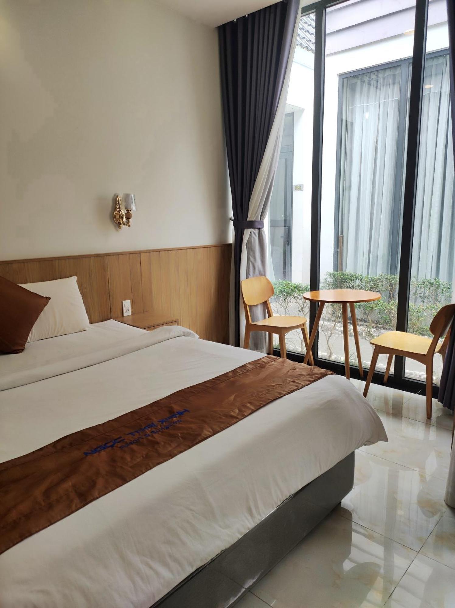 Ngoc Trai Xanh Bungalow Phu Quoc Luaran gambar