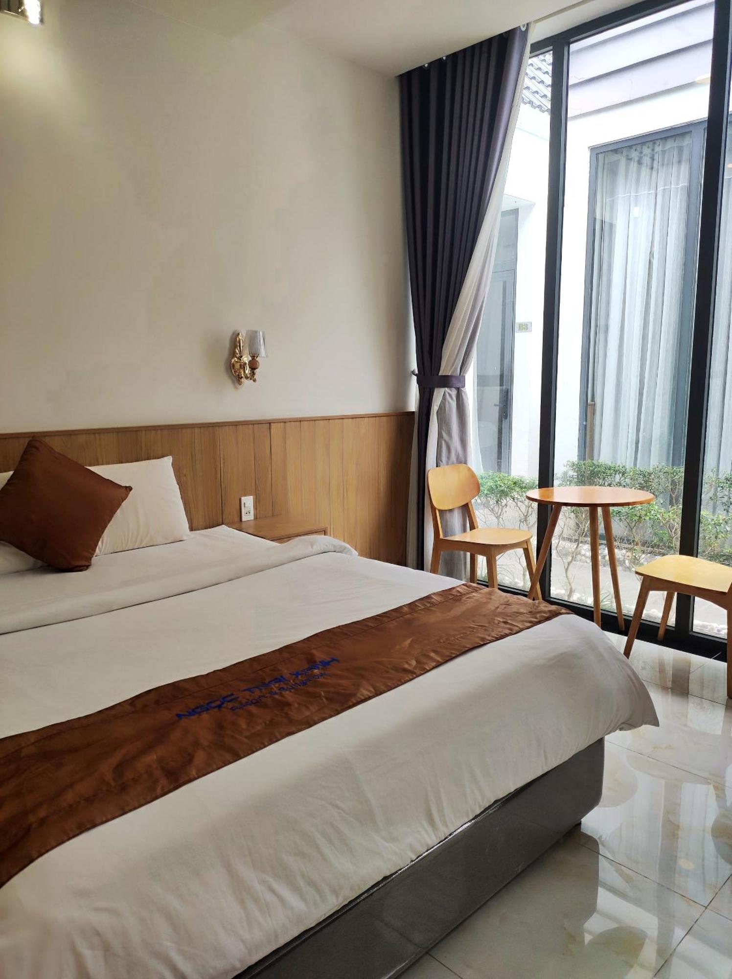 Ngoc Trai Xanh Bungalow Phu Quoc Luaran gambar