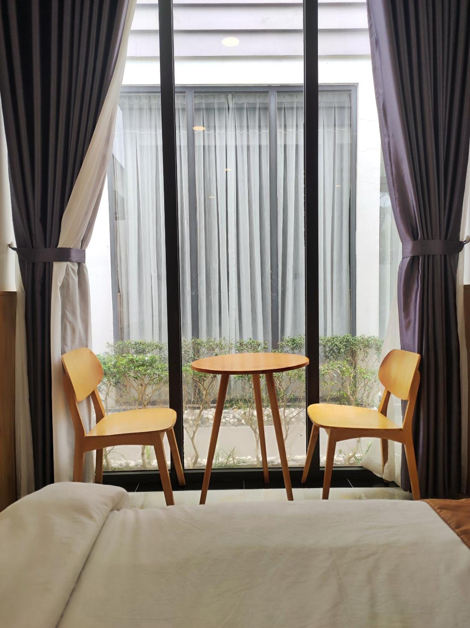 Ngoc Trai Xanh Bungalow Phu Quoc Luaran gambar