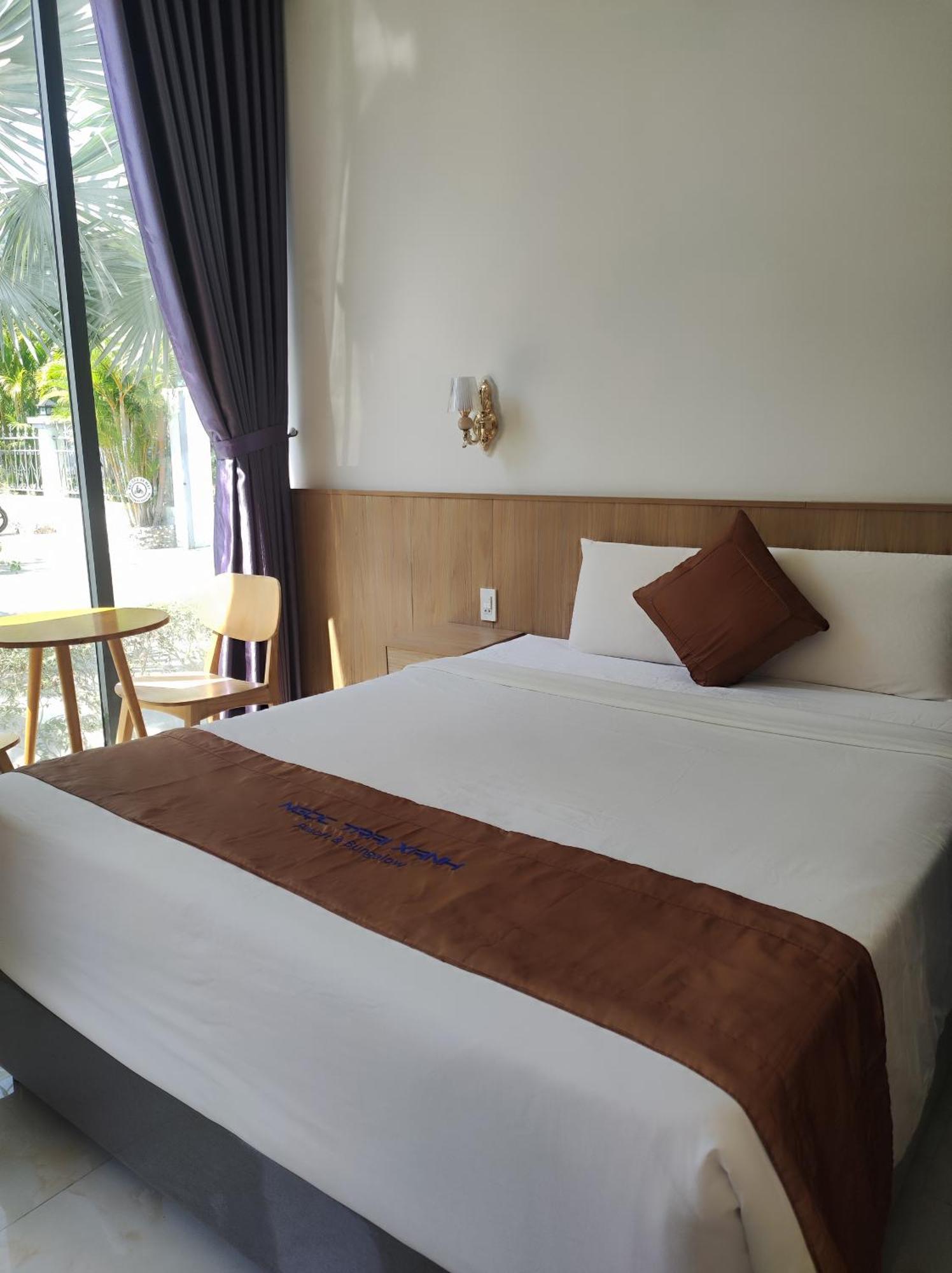 Ngoc Trai Xanh Bungalow Phu Quoc Luaran gambar