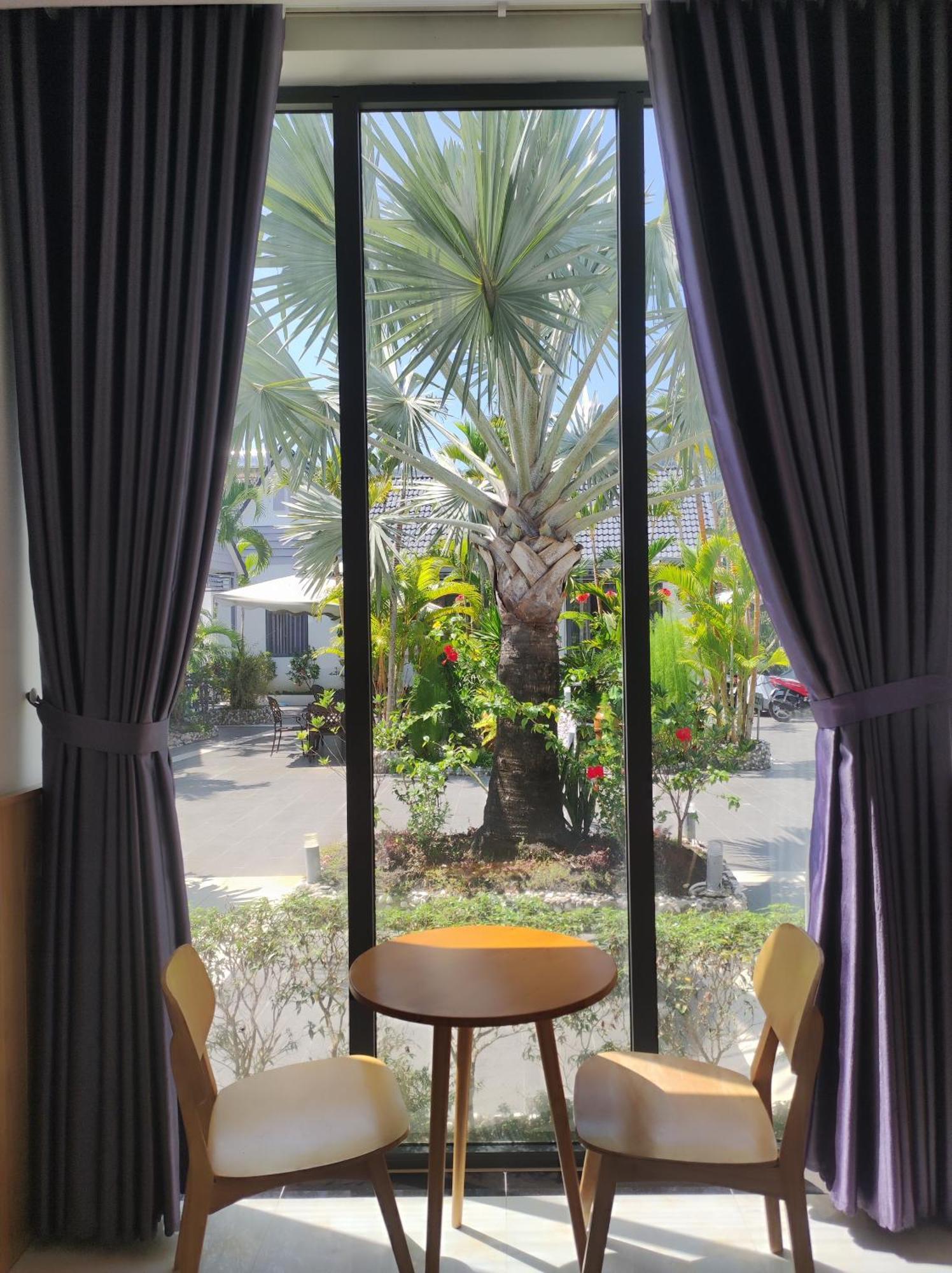 Ngoc Trai Xanh Bungalow Phu Quoc Luaran gambar