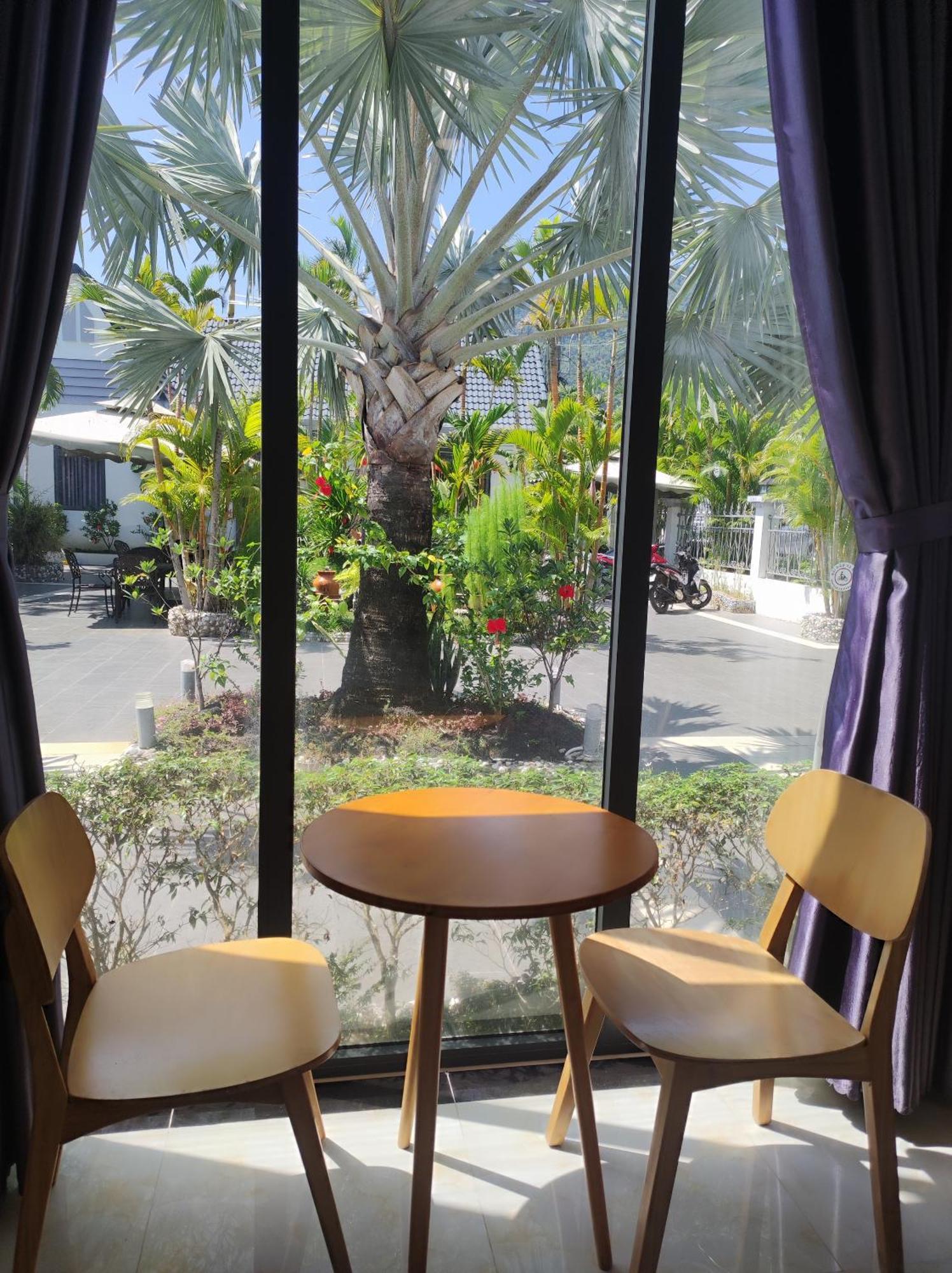 Ngoc Trai Xanh Bungalow Phu Quoc Luaran gambar