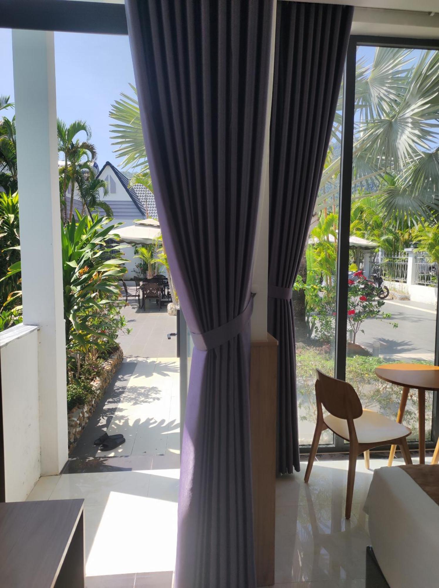 Ngoc Trai Xanh Bungalow Phu Quoc Luaran gambar